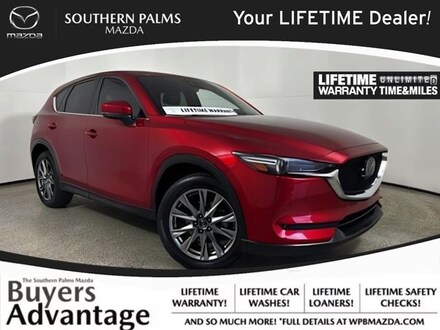 2019 Mazda Mazda CX-5 Signature SUV