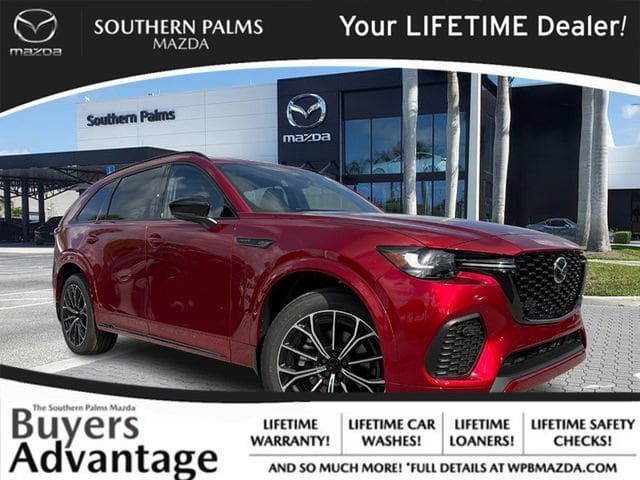 2026 Mazda CX-70 3.3 Turbo Premium S AWD's photo