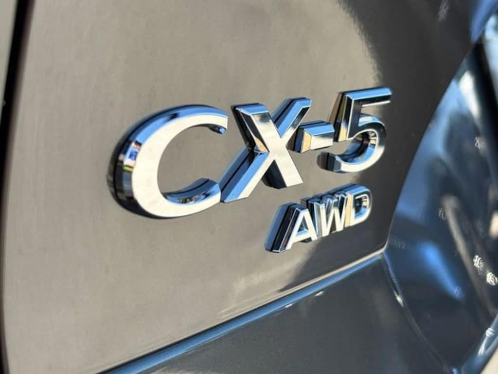 New 2026 Mazda CX-5 2.5 S Select AWD Sport Utility