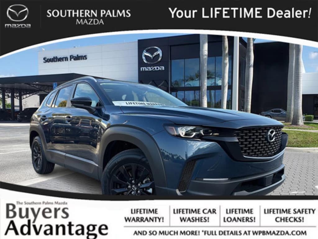 New 2026 Mazda CX-50 2.5 S Preferred AWD Sport Utility