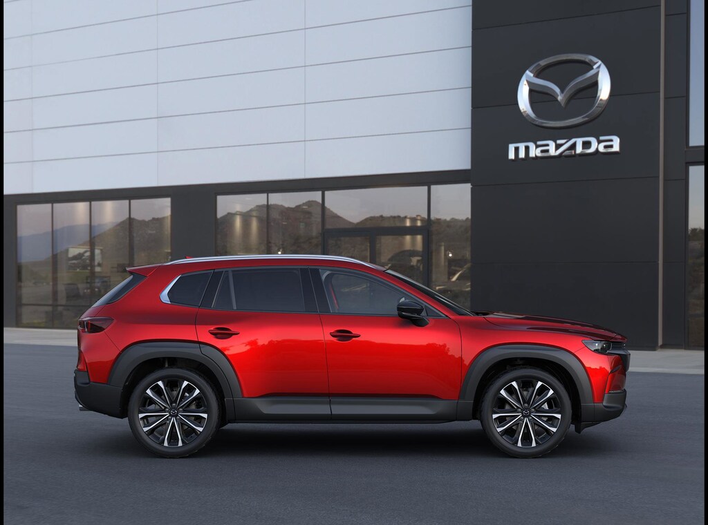 New 2026 Mazda CX-50 2.5 S Premium AWD Sport Utility