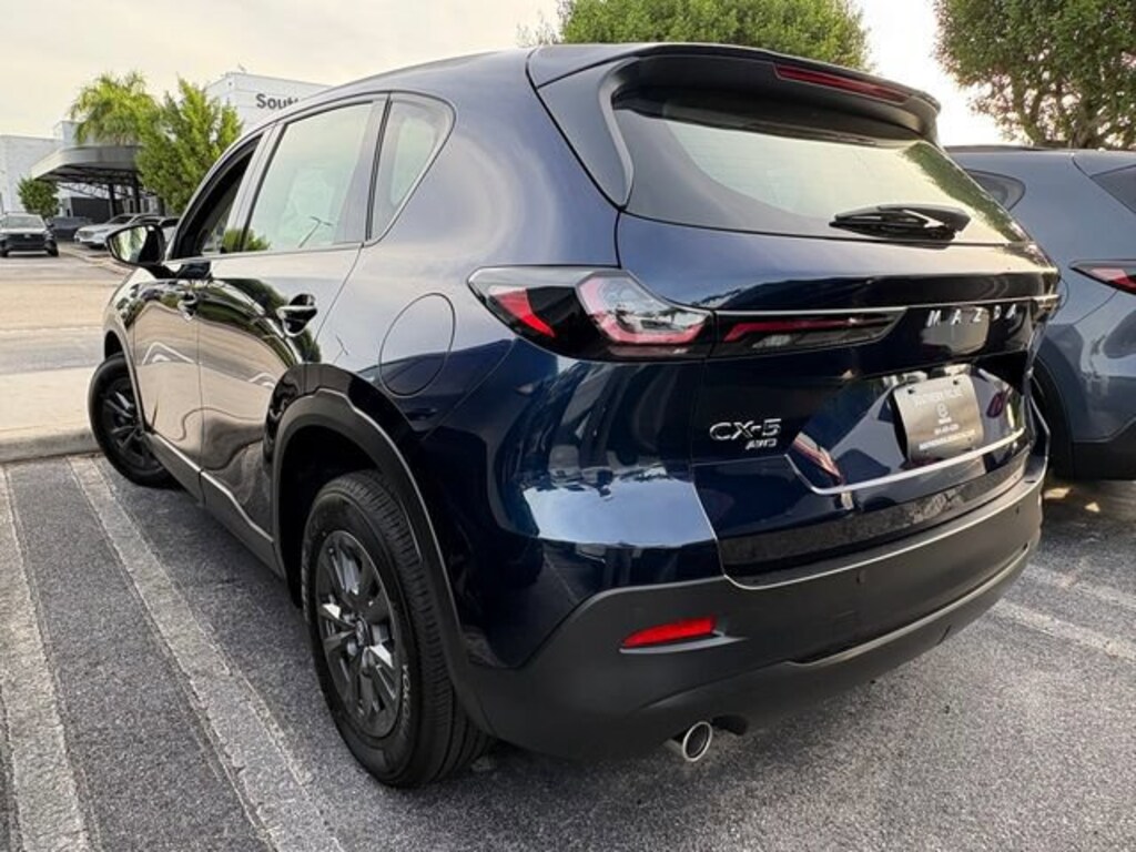 New 2026 Mazda CX-5 2.5 S AWD Sport Utility