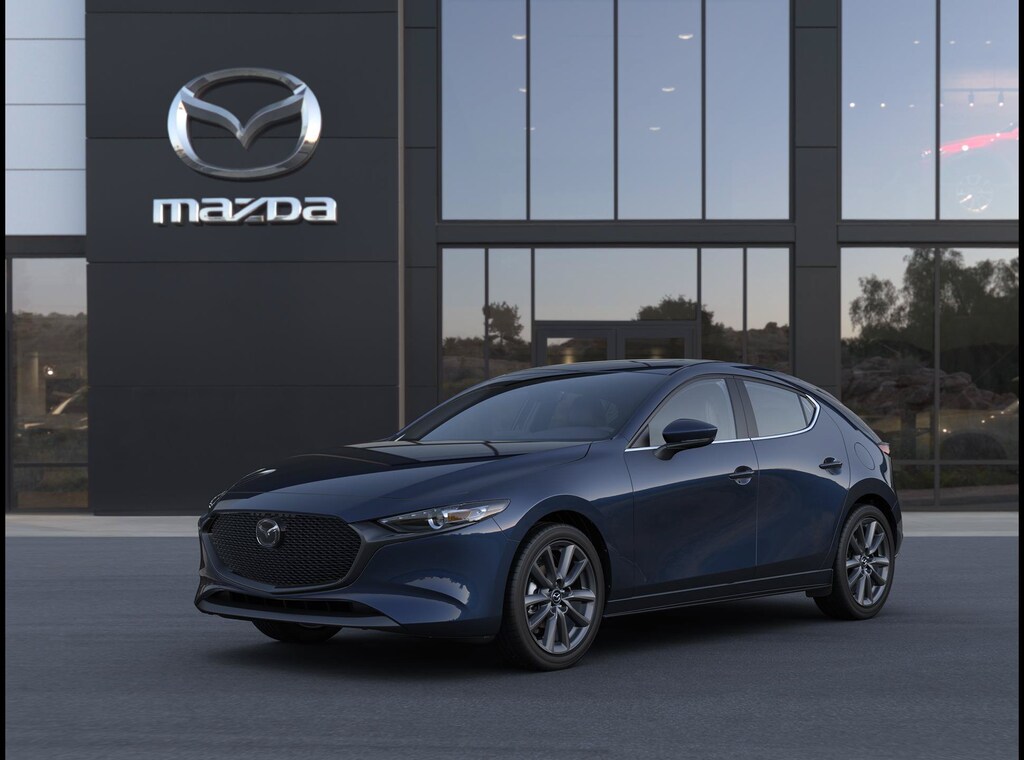 New 2026 Mazda Mazda3 Hatchback 2.5 S Preferred HATCHBACK
