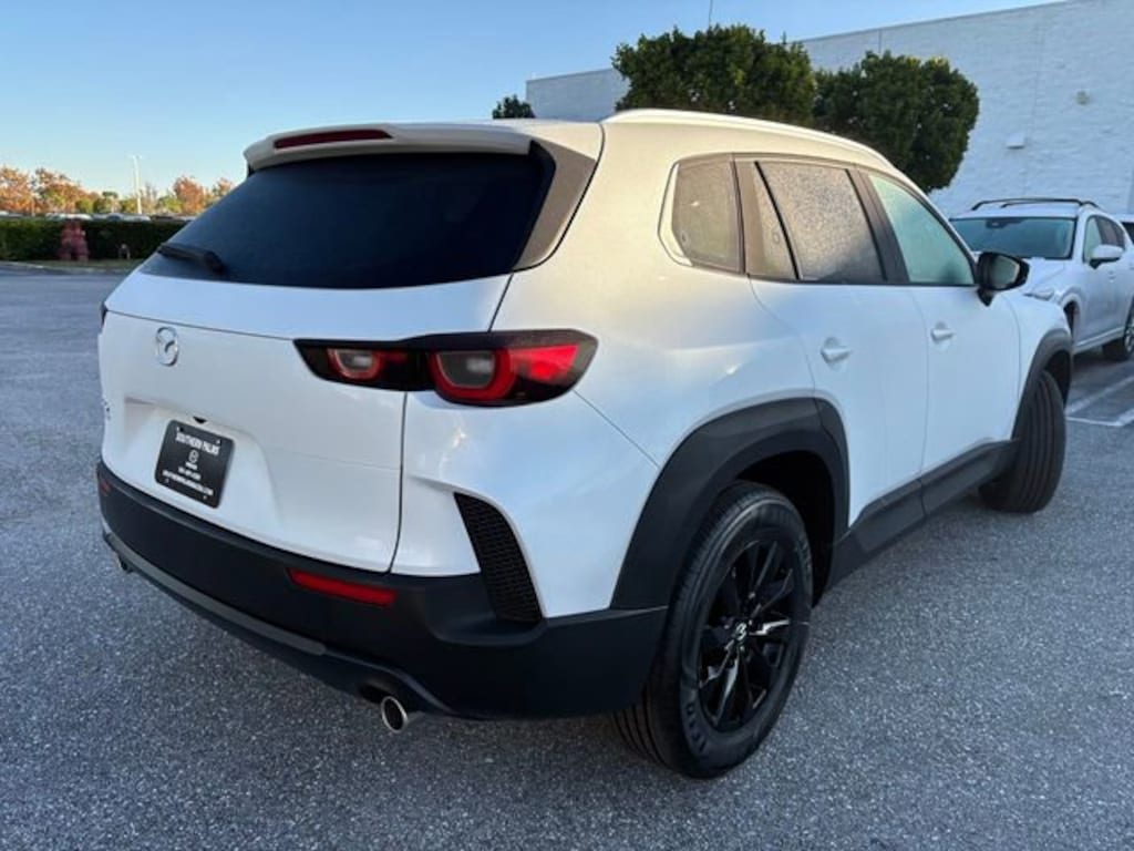 New 2026 Mazda CX-50 2.5 S Select AWD Sport Utility