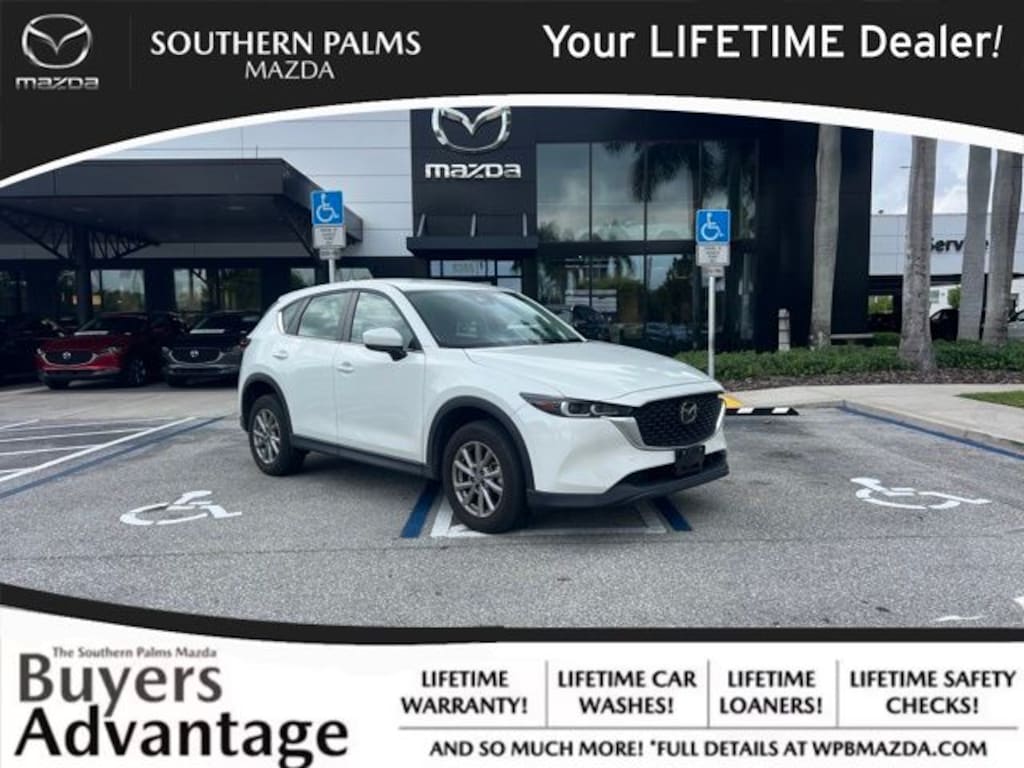 Certified 2023 Mazda CX-5 2.5 S SUV