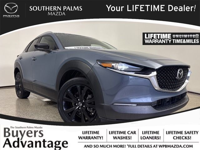2022 Mazda CX-30 Carbon Edition AWD's photo