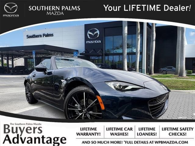 2026 Mazda MX-5 Miata GT RF 6MT's photo