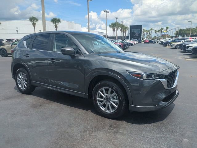 2025 Mazda CX-5 2.5 S Preferred photo 2
