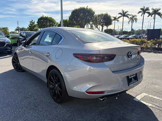 New 2026 Mazda Mazda3 Sedan 2.5 S Select Sport SEDAN