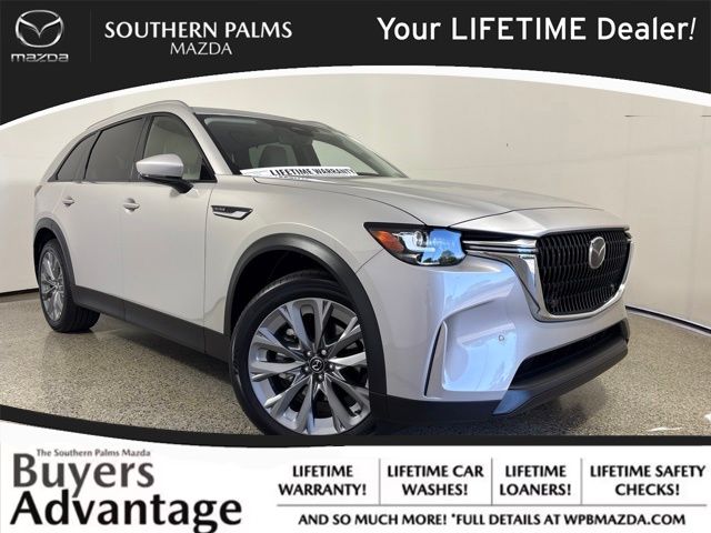 2026 Mazda CX-90