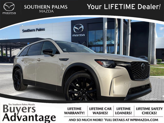  Mazda CX-90