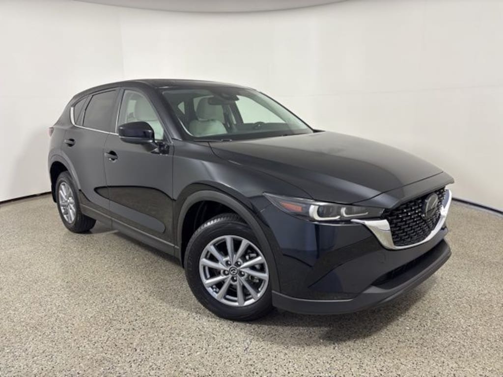 Used 2023 Mazda CX-5 2.5 S Preferred Package SUV