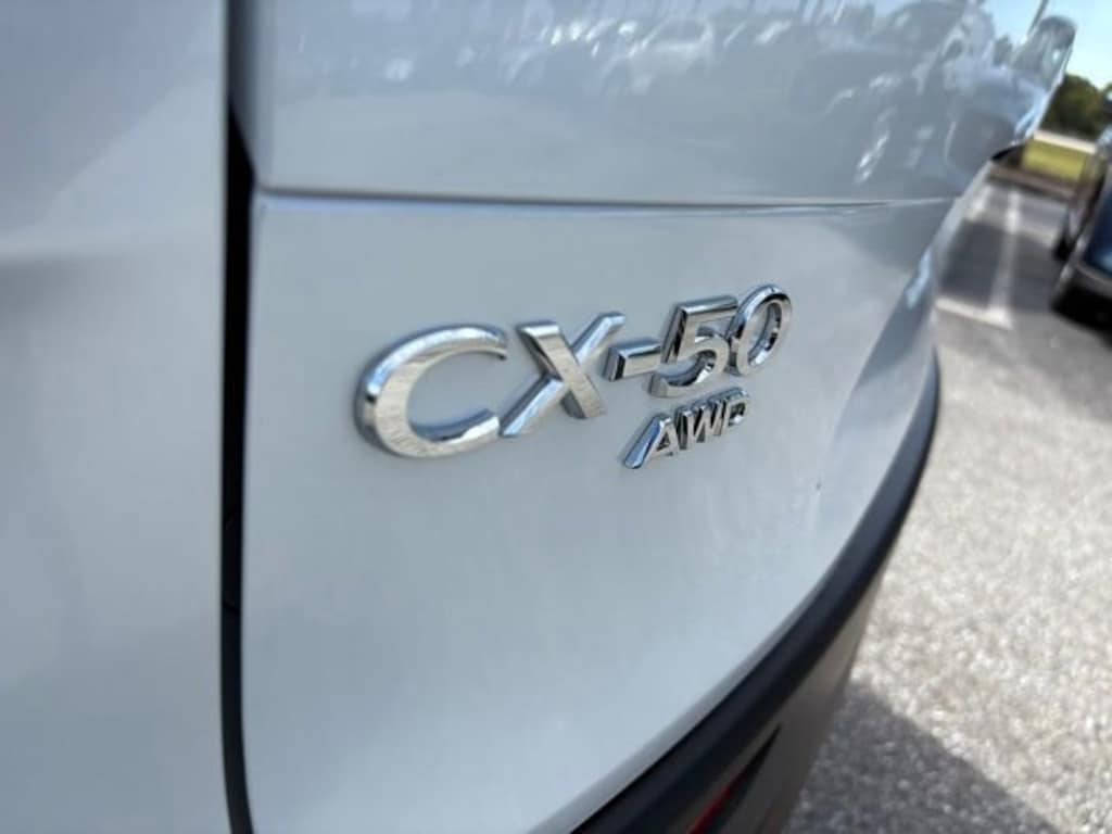 New 2025 Mazda CX-50 Hybrid Preferred AWD Sport Utility