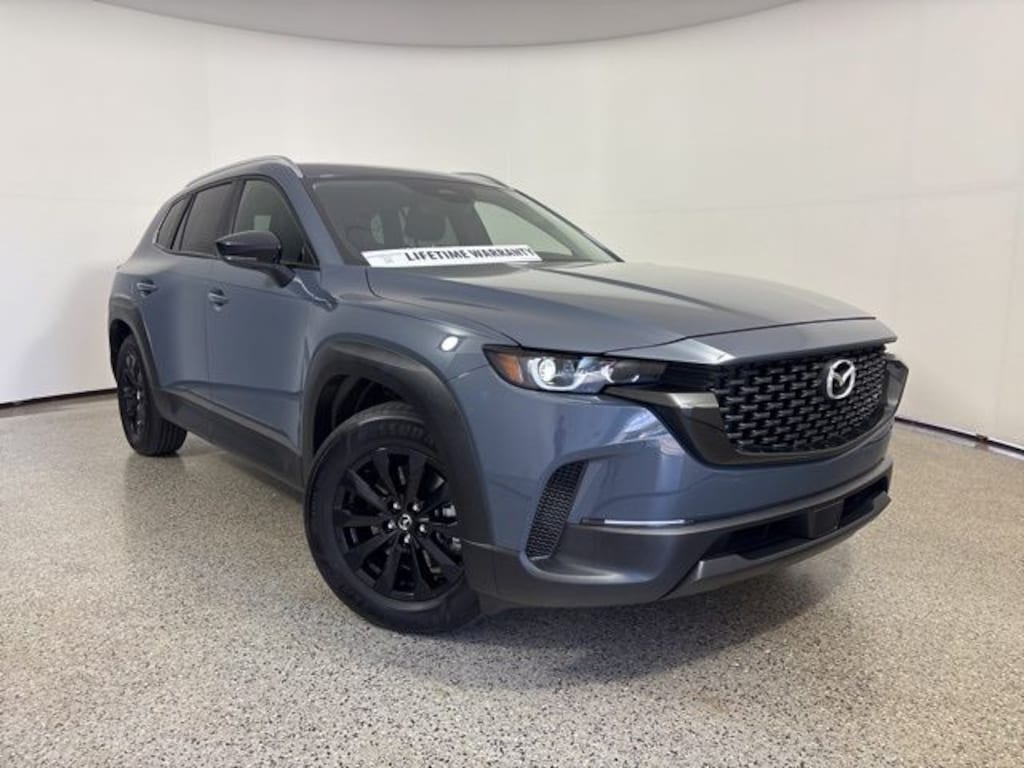 Used 2025 Mazda CX-50 2.5 S Preferred Package SUV