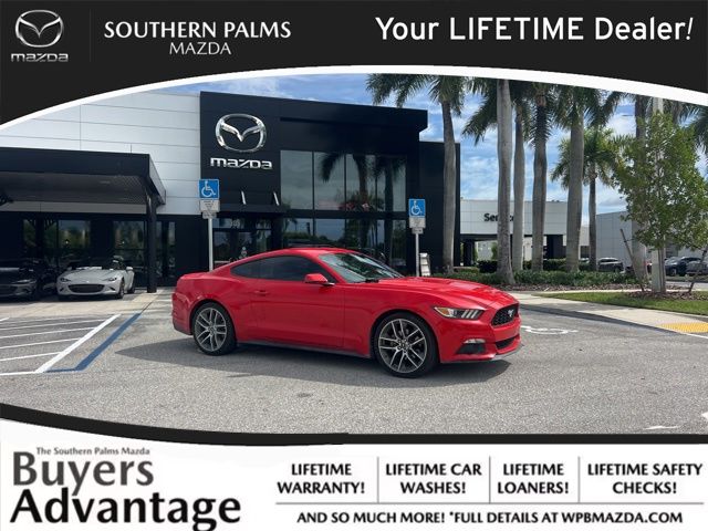 2015 Ford Mustang's photo