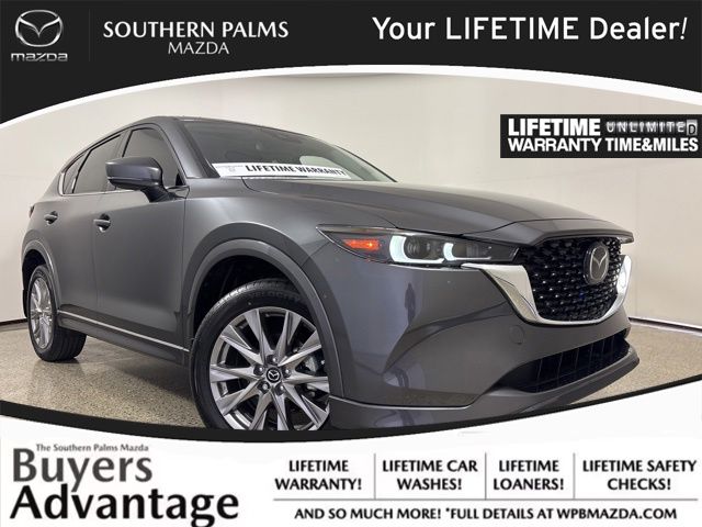 2024 Mazda CX-5 S Premium Plus package Auto AWD's photo