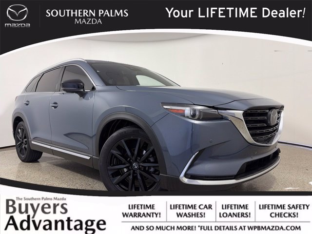 2022 Mazda CX-9 Carbon Edition