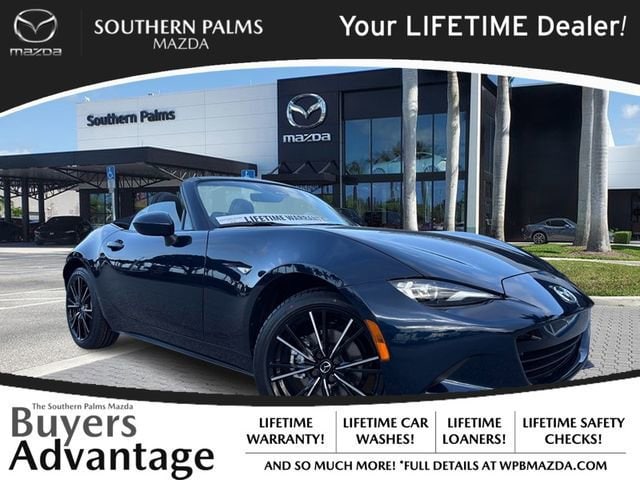 2025 Mazda MX-5 Miata Grand Touring's photo