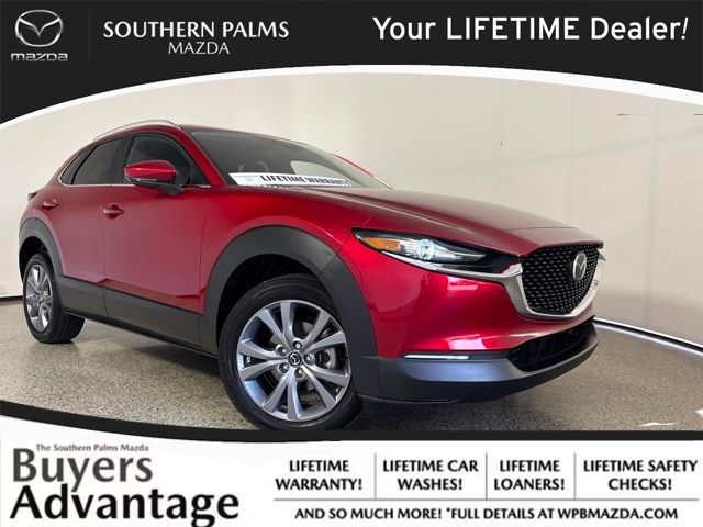 2025 Mazda CX-30