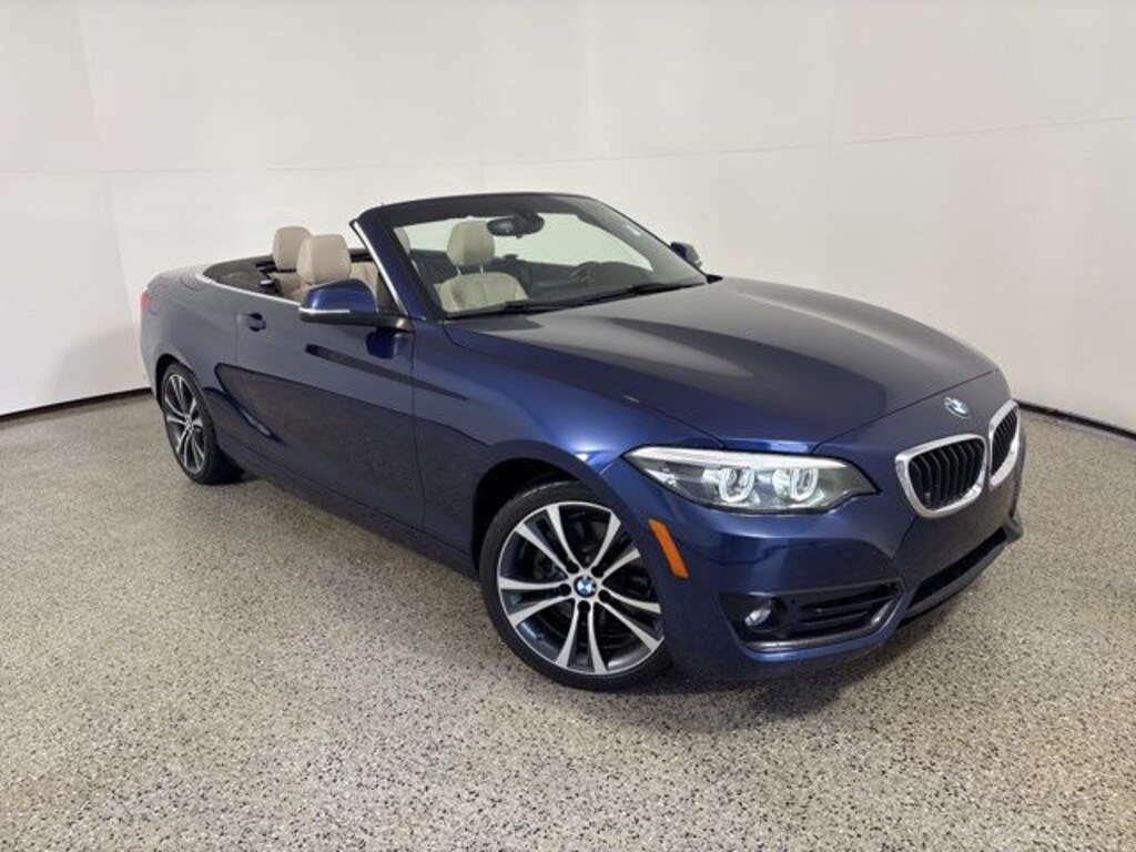 Used 2018 BMW 230i 230i Convertible