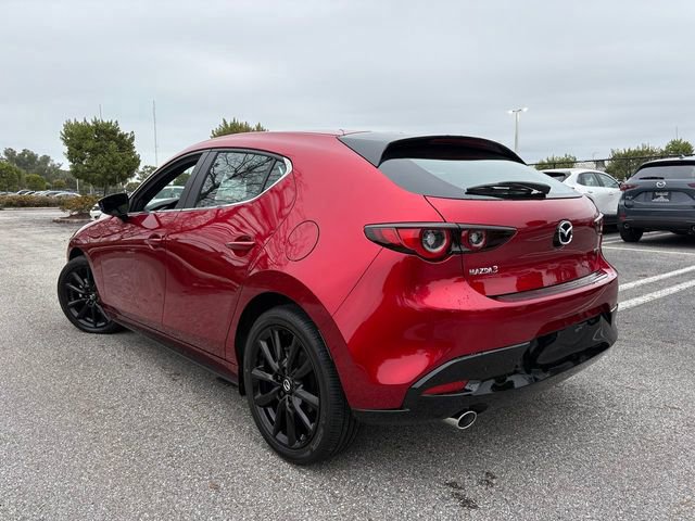 2025 Mazda Mazda3 2.5 Select Sport photo 4