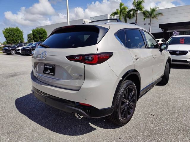 2025 Mazda CX-5 2.5 Turbo Premium photo 2