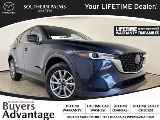 2023 Mazda CX-5