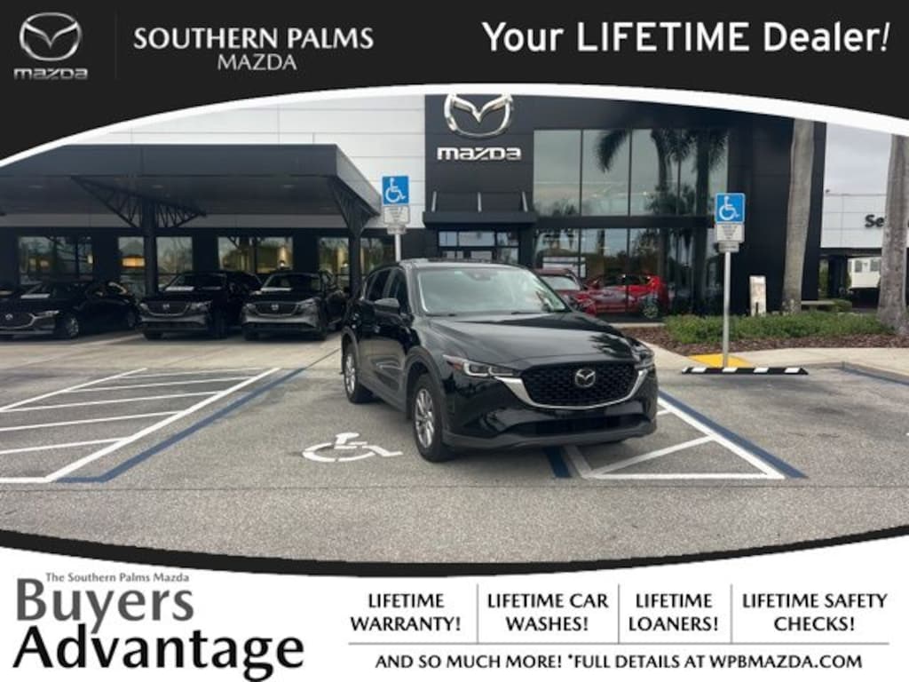 Used 2023 Mazda CX-5 2.5 S Preferred Package SUV