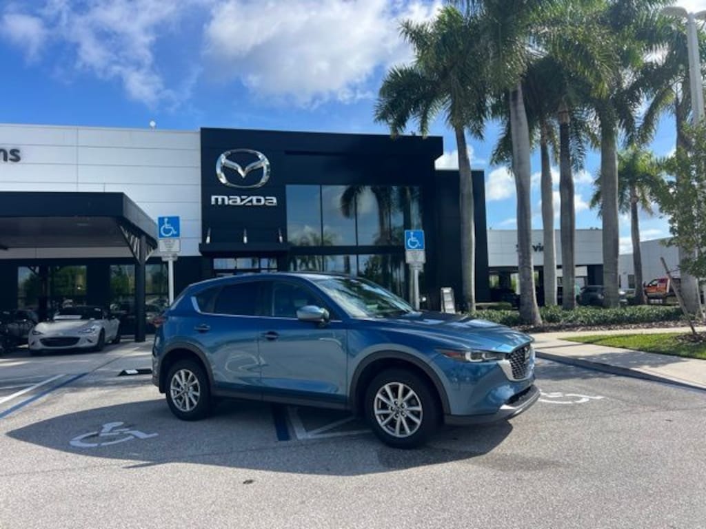Used 2023 Mazda CX-5 2.5 S Select Package SUV