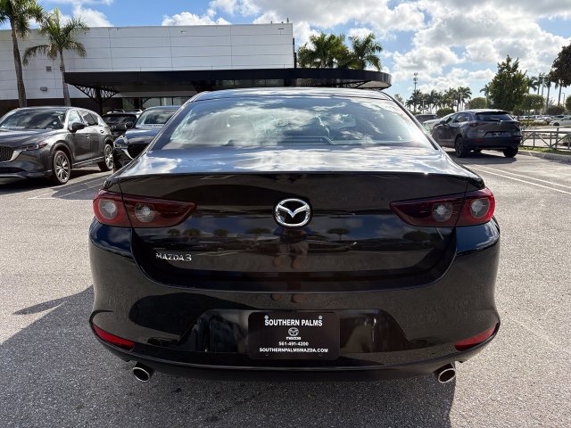 New 2026 Mazda Mazda3 Sedan 2.5 S Select Sport SEDAN