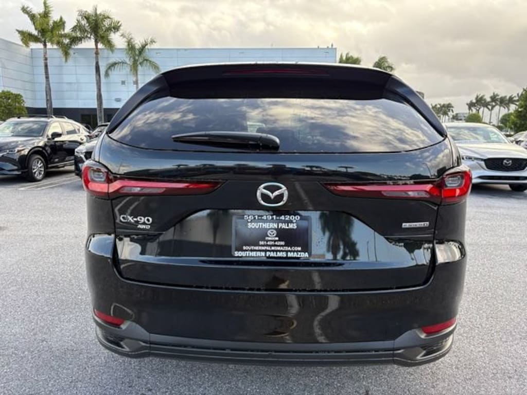 New 2026 Mazda CX-90 3.3 Turbo Select AWD Sport Utility