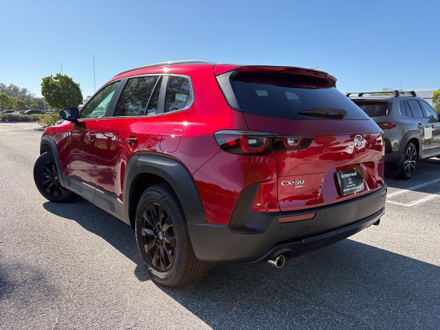 New 2026 Mazda CX-50 2.5 S Preferred AWD Sport Utility