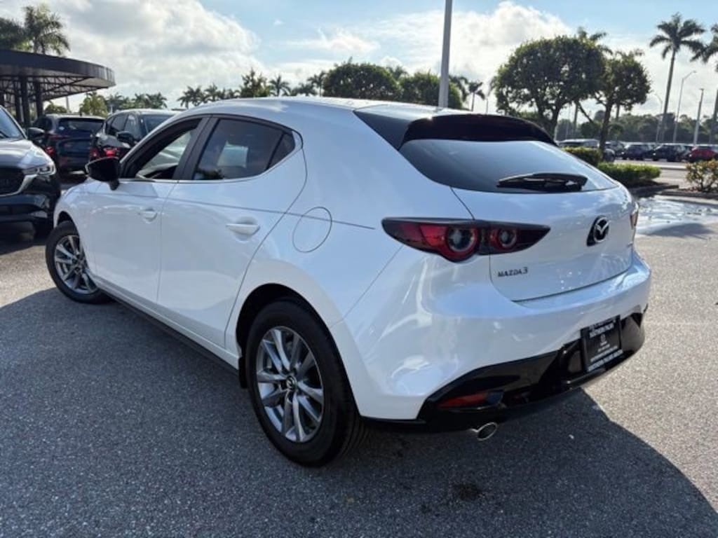 New 2025 Mazda Mazda3 Hatchback 2.5 S HATCHBACK