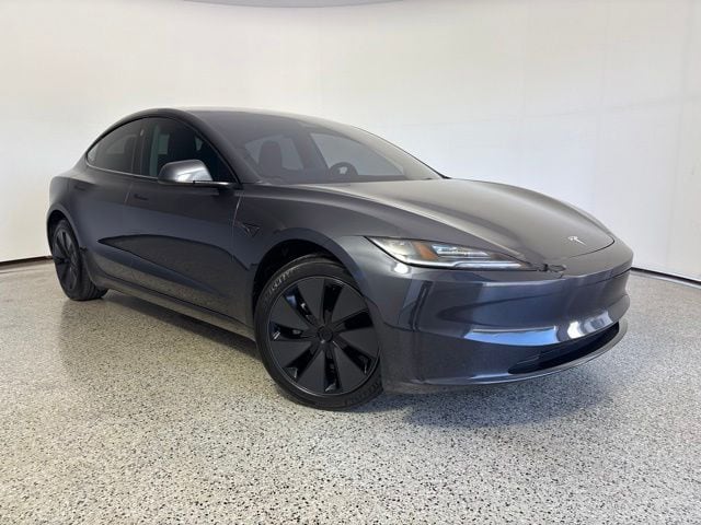 Used 2025 Tesla Model 3 Long Range with VIN 5YJ3E1EAXSF019357 for sale in Royal Palm Beach, FL