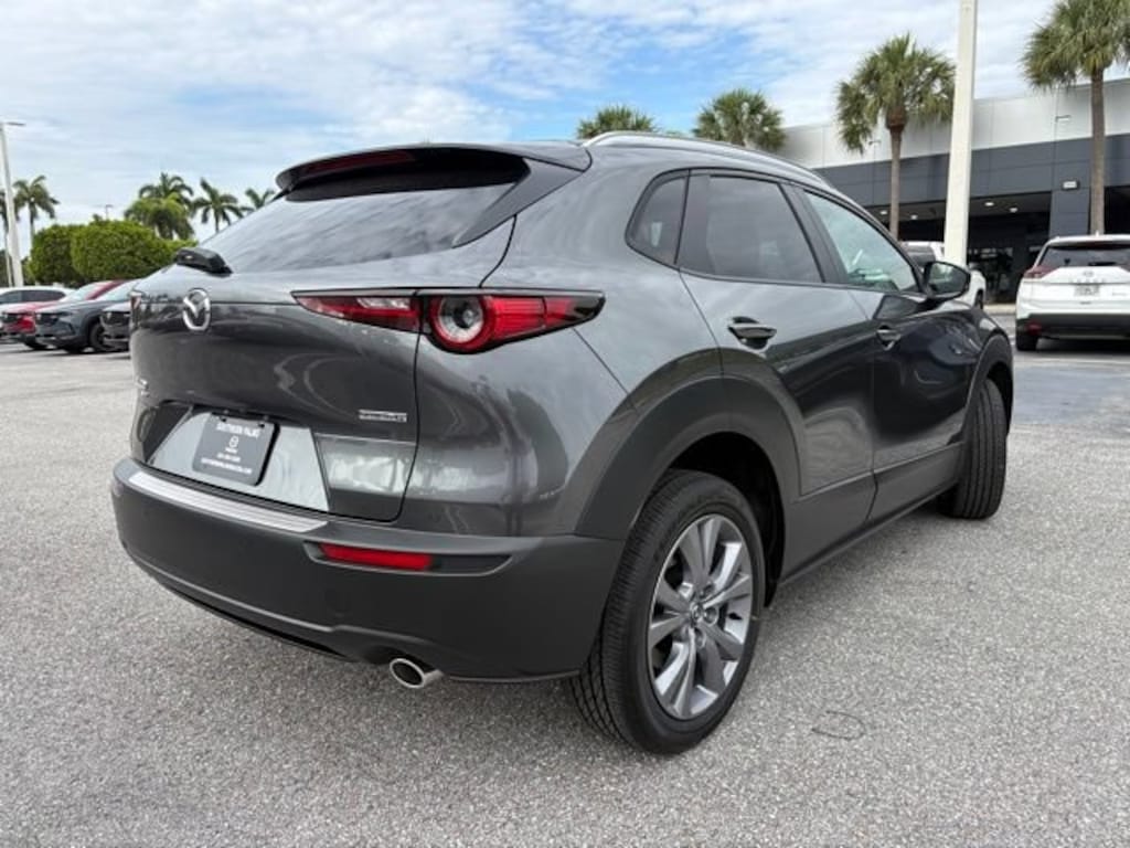 New 2026 Mazda CX-30 2.5 S Premium AWD Sport Utility