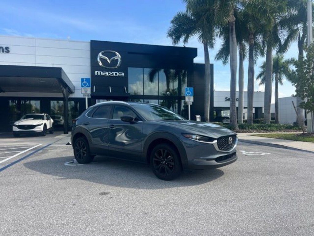 Used 2022 Mazda Mazda CX-30 2.5 S Carbon Edition SUV