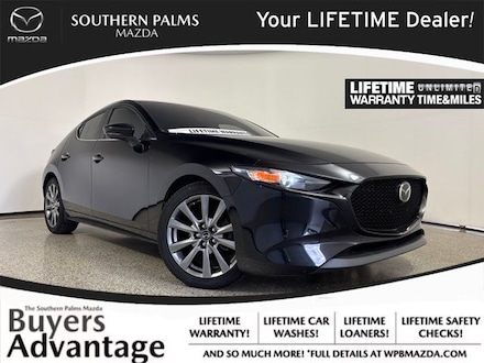 2024 Mazda Mazda3 Hatchback 2.5 S Select Sport Hatchback