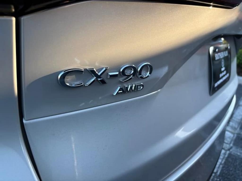 New 2026 Mazda CX-90 3.3 Turbo Preferred AWD Sport Utility
