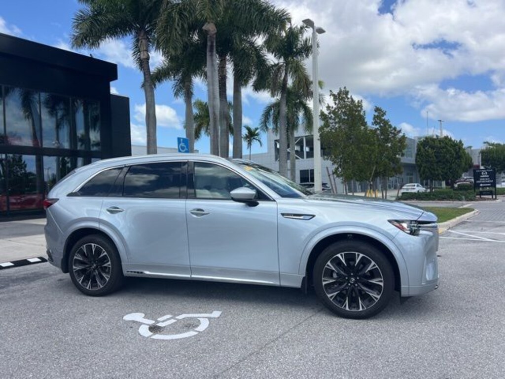 Used 2025 Mazda CX-90 3.3 Turbo S Premium SUV