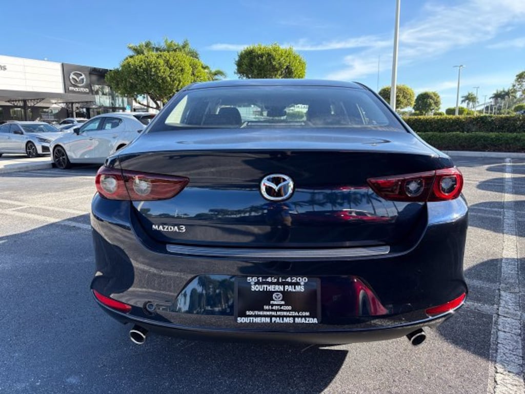 New 2026 Mazda Mazda3 Sedan 2.5 S Select Sport SEDAN