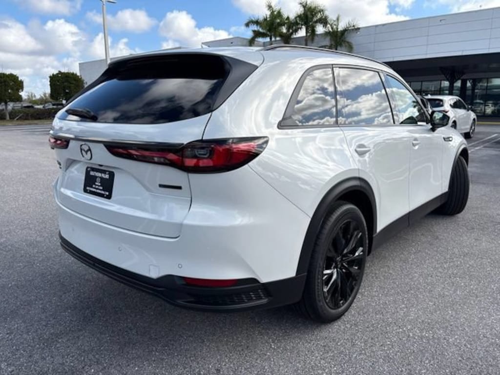 New 2026 Mazda CX-90 3.3 Turbo Premium Sport AWD Sport Utility