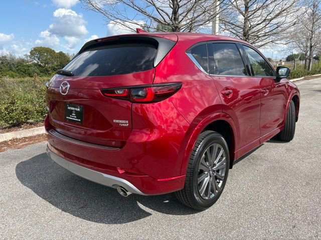 2025 Mazda CX-5 2.5 Turbo Signature photo 2