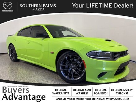 2023 Dodge Charger R/T Scat Pack Sedan