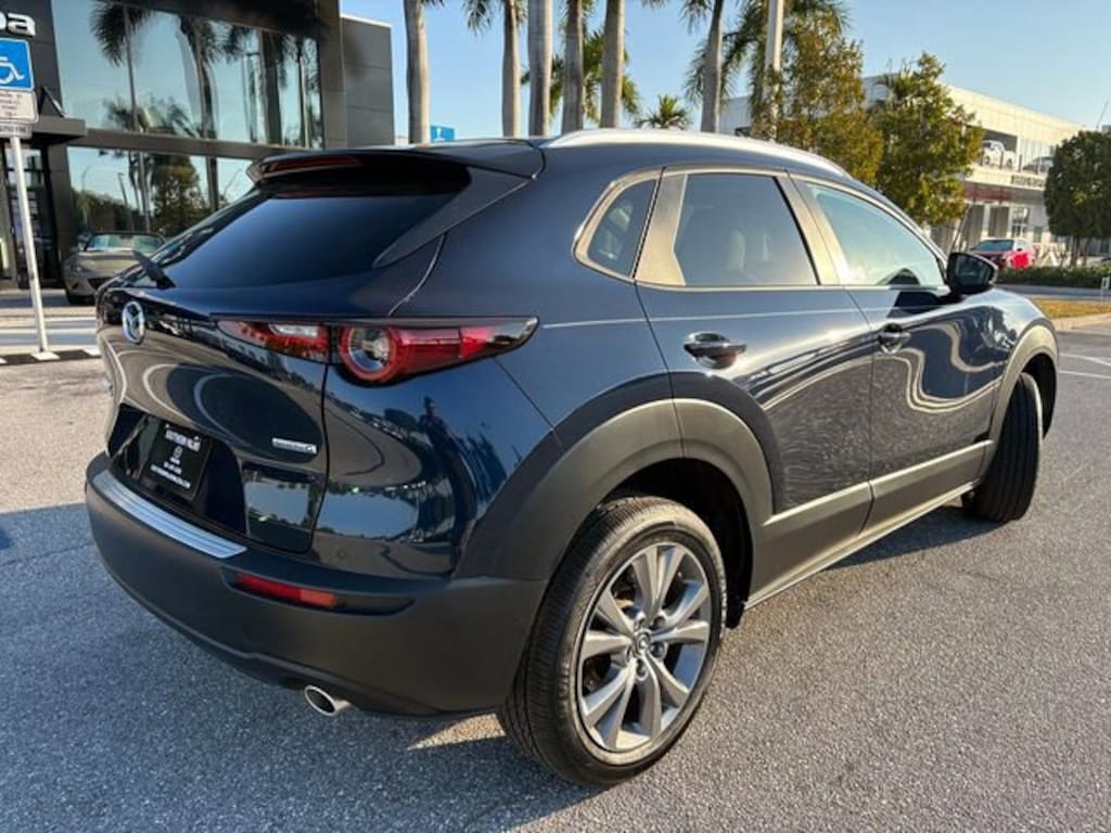 New 2026 Mazda CX-30 2.5 S Preferred AWD Sport Utility