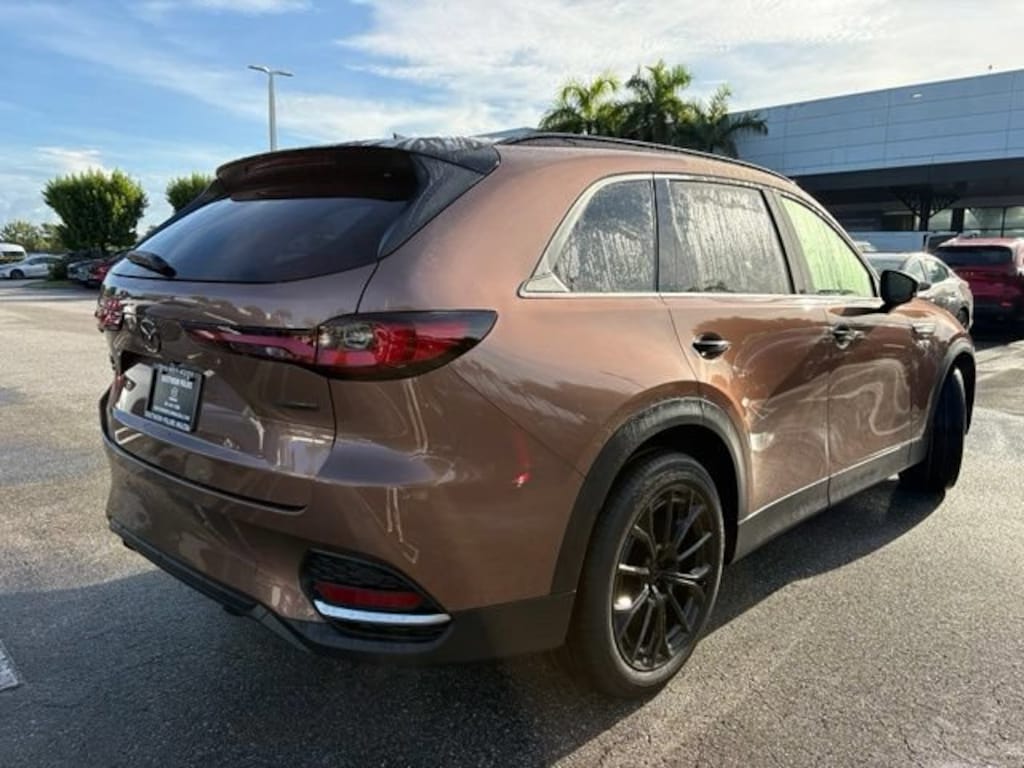 New 2026 Mazda CX-70 3.3 Turbo Premium AWD Sport Utility