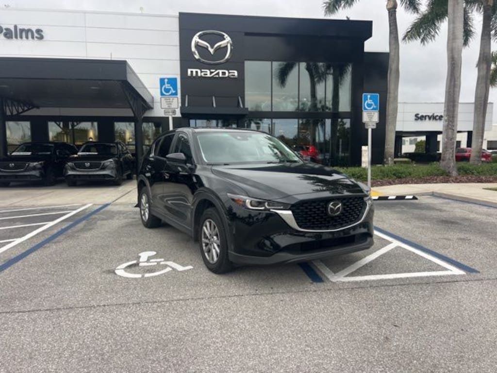 Used 2023 Mazda CX-5 2.5 S Preferred Package SUV