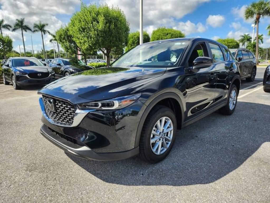 New 2025 Mazda CX-5 2.5 S AWD Sport Utility