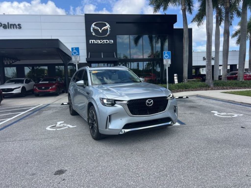 Used 2025 Mazda CX-90 3.3 Turbo S Premium SUV