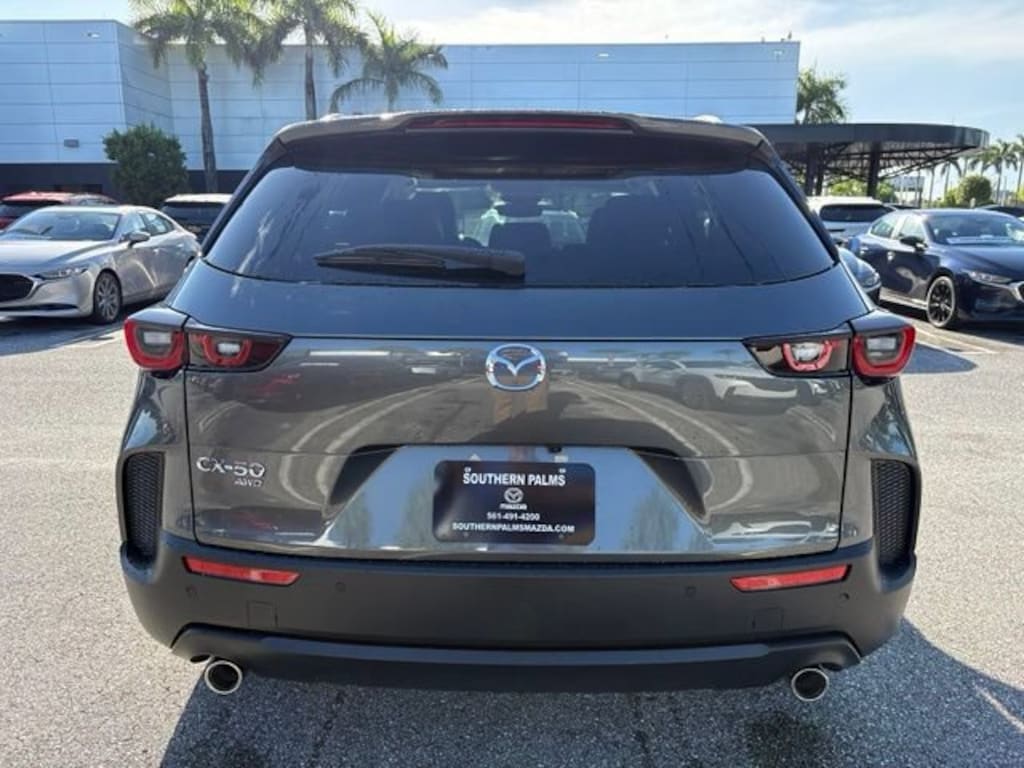 New 2026 Mazda CX-50 2.5 S Preferred AWD Sport Utility