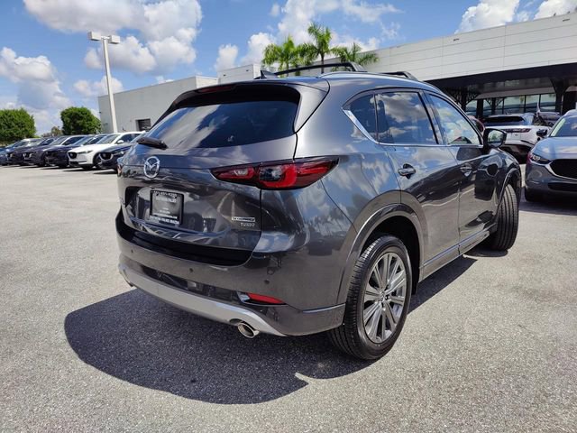 2025 Mazda CX-5 2.5 Turbo Signature photo 2